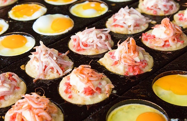 おこたま焼き 6個セット