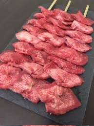 長〜いタン串 150本入/箱